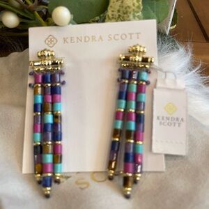 NWT Kendra Scott Bree Earrings